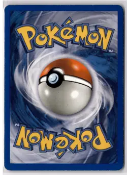 Pokemon Card - Aerodactyl Legend Maker 1/92 Reverse Holo Rare Stamped - Image 2