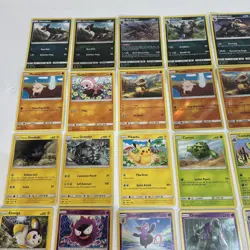 Pokemon Crimson Invasion X96 Card Bundle Reverse Holos Holos Rares Inc Gengar - Image 2