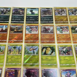 Pokemon Crimson Invasion X96 Card Bundle Reverse Holos Holos Rares Inc Gengar - Image 3