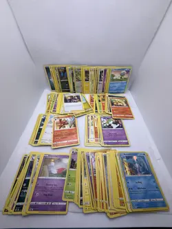 Silver Tempest Pokemon Bulk Lot of 166 Pokemon Cards-Come With Accessories Shown - Image 5