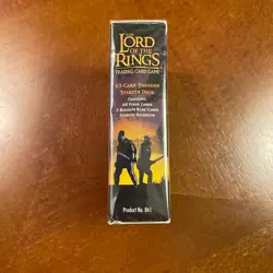 The Lord Of The Rings TCG The Two Towers 63-Card Theoden Starter Deck - Image 5