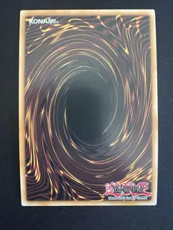 Number 50: Blackship of Corn YZ02-EN001 Yu-Gi-Oh! ZEXAL Manga Promotional Cards - Image 2