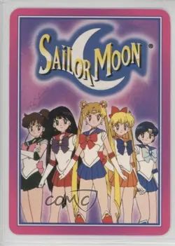 2000 Sailor Moon Collectible Card Game Premiere Series III Chase Promos #3 - Image 2