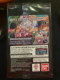 One Piece Monkey D. Luffy US Voyage College Basketball Trading Card IN HAND! - Image 2