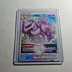 Pokemon Origin Forme Palkia VSTAR 040/189 Astral Radiance Ultra Rare Holo Card - Image 1