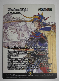 Warrior of Light Jodah the Unifier MTG - Image 1