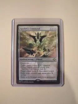 Kozilek's Command Modern Horizons 3 Regular - Image 1