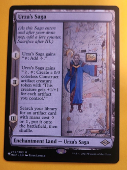 Mystery Booster/The List: Urza's Saga (Modern Horizons 2) - Image 1