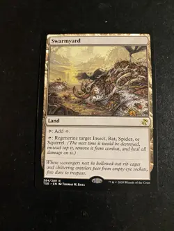 Swarmyard - Time Spiral Remastered - LP - MTG - Image 1