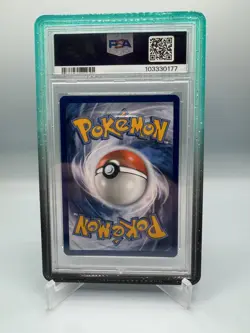 2016 POKEMON XY STEAM SIEGE SECRET #116 FULL ART/GARDEVOIR EX PSA 10 NEW CERT! - Image 2