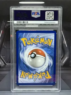 2025 POKEMON MEP EN-ME BLACK STAR PROMO #024 ORICORIO EX PSA 10 - Image 2