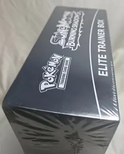 Pokemon Sun and Moon Burning Shadows Elite Trainer Box (ETB) - Image 4