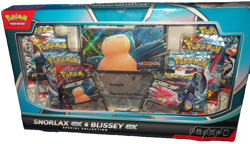 POKEMON TCG: SNORLAX EX & BLISSEY EX SPECIAL COLLECTION NISB - Image 2