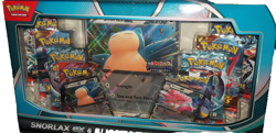 POKEMON TCG: SNORLAX EX & BLISSEY EX SPECIAL COLLECTION NISB - Image 3