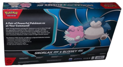 POKEMON TCG: SNORLAX EX & BLISSEY EX SPECIAL COLLECTION NISB - Image 4