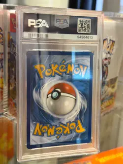 2023 POKEMON OBF EN-OBSIDIAN FLAMES HYPER RARE #228 CHARIZARD EX PSA 10 - Image 2