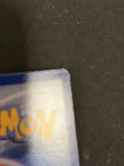 2015 Pokemon Ancient Origins Primal Kyogre EX Full Art 96 LP - Image 3
