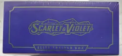 Pokemon TCG - Scarlet & Violet (Miraidon) Elite Trainer Box NEW FACTORY SEALED 820650853418 - Image 2