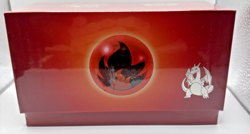 Pokemon TCG: Brilliant Energy "Fire" Gift Box (Chinese) NEW SEALED - Image 1