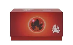 Pokemon TCG: Brilliant Energy "Fire" Gift Box (Chinese) NEW SEALED - Image 4
