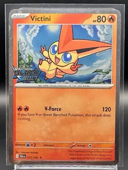 Black Bolt White Flare 012, 020, 034, 062/086 Stamped Promo Set Pokemon TCG NM - Image 2