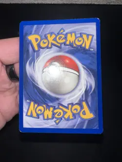 Pokemon TCG Venomoth 13/64 Holo Rare Jungle Set Unlimited WOTC VTG 1999 NM - Image 2