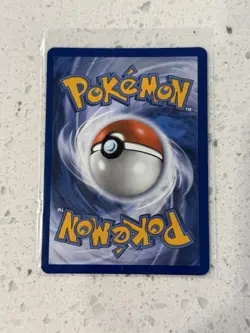 Pokemon TCG Team Rocket's Meowth IR Destined Rivals 203/182 Near Mint Condition - Image 2