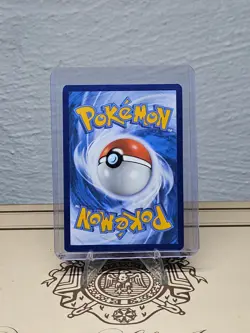 EISCUE EX Full Art Ultra Rare 210/197 2023 Pokemon Obsidian Flames - Image 2