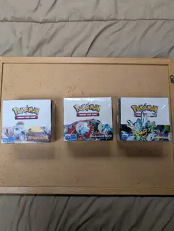 Pokemon SV TCG Booster Boxes (Paldea Evolved, Paradox Rift, Twiligh Masquerade) - Image 1