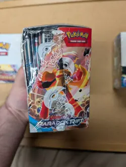 Pokemon SV TCG Booster Boxes (Paldea Evolved, Paradox Rift, Twiligh Masquerade) - Image 5