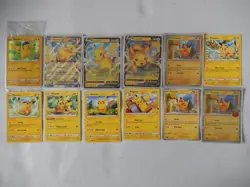 Pokemon Pikachu LOT of 12 - Image 1