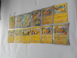 Pokemon Pikachu LOT of 12 - Image 2