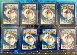 Chinese Pokemon TCG Gem Pack Vol 2 Eevee Eeveelutions ,Master Ball and Holo NM - Image 2