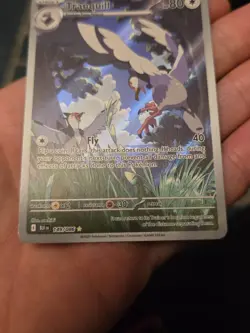 Pokemon TCG: Tranquill 149/086 - Black Bolt - Illustration Rare - English - Image 4