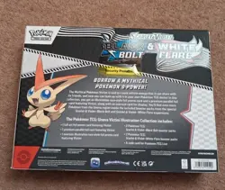 Pokemon TCG: Black And White Victini Collection Box | SEALED ✅ - Image 3