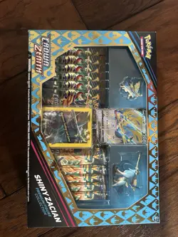 Nintendo Pokemon TCG Crown Zenith Collection Box - 11 Packs 820650851636 - Image 1