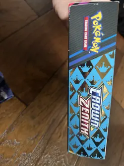 Nintendo Pokemon TCG Crown Zenith Collection Box - 11 Packs 820650851636 - Image 4