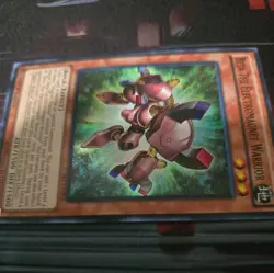 Beta The Electromagnet Warrior - SDMY-EN002 - Super Rare - 1st Edition NM Yugioh - Image 2