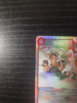 One Piece Yamato EB02-006 Extra Booster: Anime 25th Collection Foil - Image 2