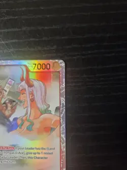 One Piece Yamato EB02-006 Extra Booster: Anime 25th Collection Foil - Image 3