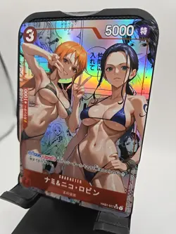 Goddess story One Piece Waifu Bikini Nico Robin Cosplay Dress Up Alt Art Cute - Image 2