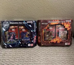 One Piece Illustration Box Volume 5 & 6 - Image 1
