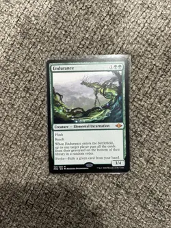 Endurance Modern Horizons 2 Regular Card Magic the Gathering - Image 1