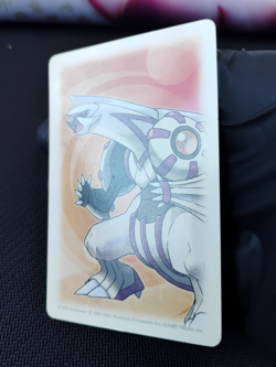 SKORUPI - 2007 Palkia Diamond & Pearl Poker Deck - Pokemon Playing Card - Image 4