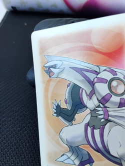 SKORUPI - 2007 Palkia Diamond & Pearl Poker Deck - Pokemon Playing Card - Image 5