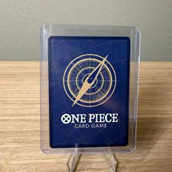 S-Snake (Alt Art) OP13-114 R Carrying on His Will - ONE PIECE Card Game ENGLISH - Image 2