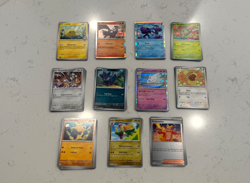 Pokemon TCG Bulk Card Lot - 120 Random Common/Uncommon/Rare Cards - Image 1