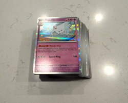 Pokemon TCG Bulk Card Lot - 120 Random Common/Uncommon/Rare Cards - Image 2