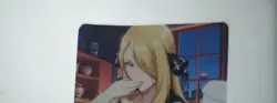 Pokemon Cynthia Waifu Card - Image 1