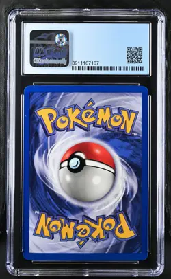 CGC 9 Charmeleon 1999 Base Set Shadowless 24/102 Pokemon Card MINT Blue Label - Image 2